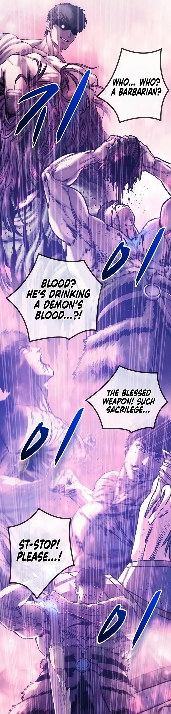 The Berserker's Second Playthrough chapter 10 page 40