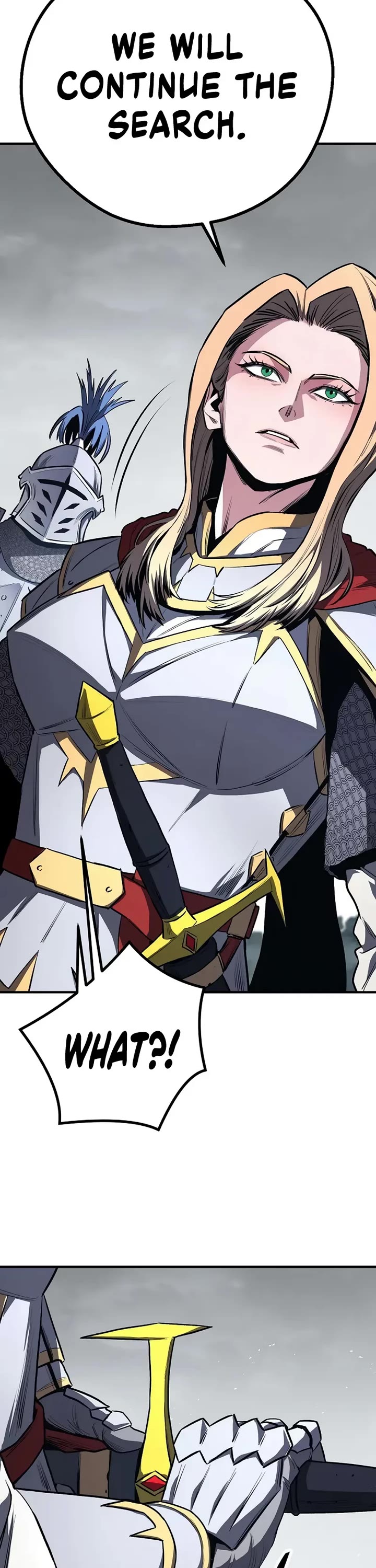 The Berserker's Second Playthrough chapter 10 page 47