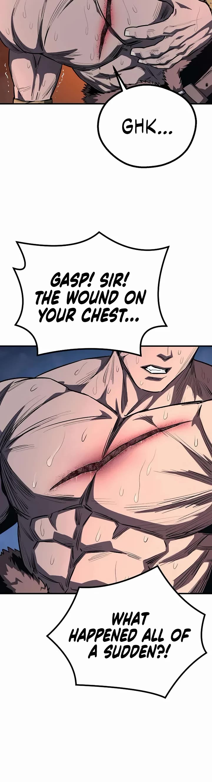 The Berserker's Second Playthrough chapter 10 page 58