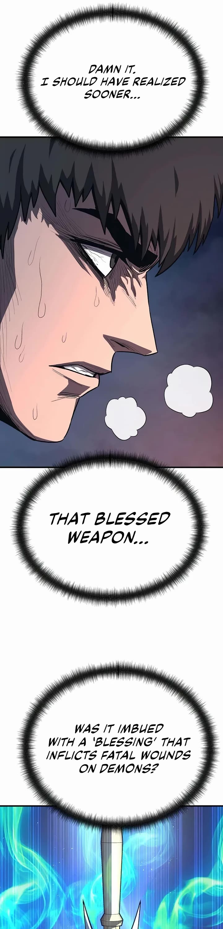 The Berserker's Second Playthrough chapter 10 page 59