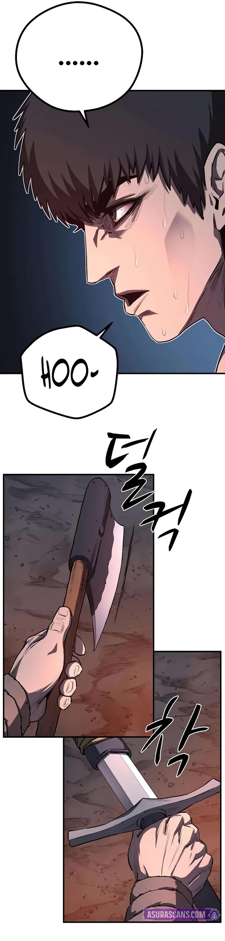 The Berserker's Second Playthrough chapter 10 page 69