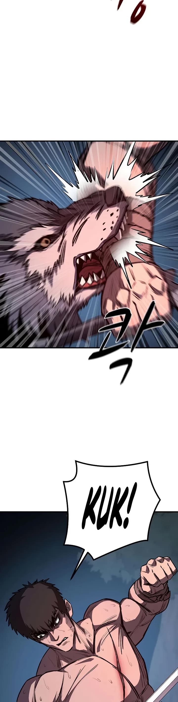 The Berserker's Second Playthrough chapter 11 page 13