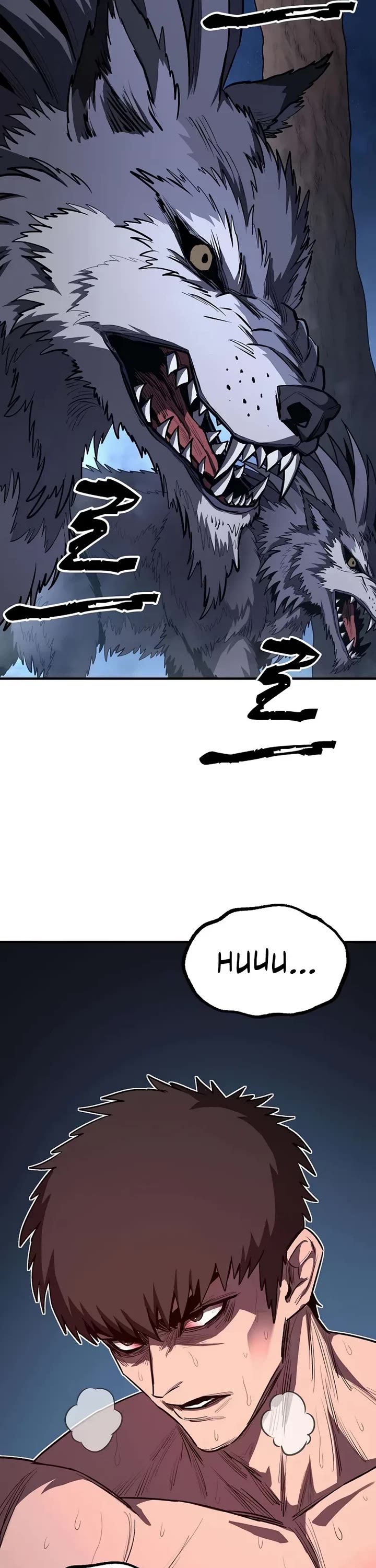 The Berserker's Second Playthrough chapter 11 page 2