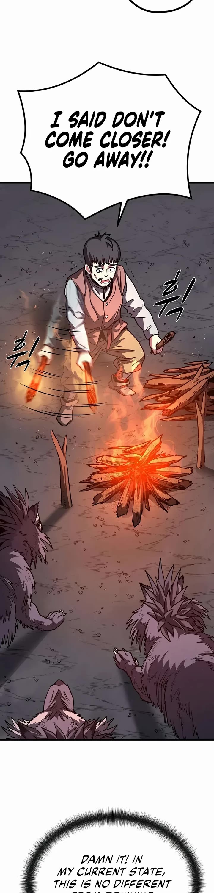 The Berserker's Second Playthrough chapter 11 page 22