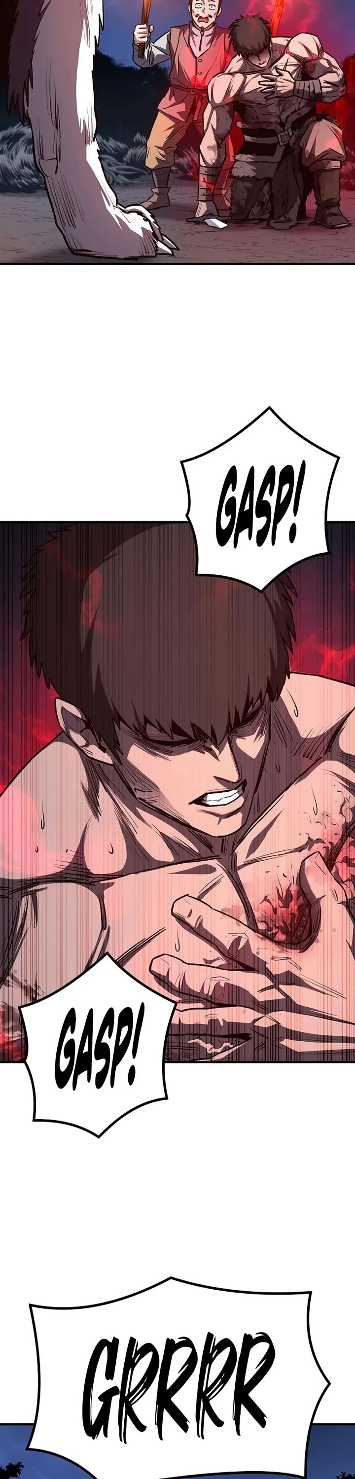 The Berserker's Second Playthrough chapter 11 page 48