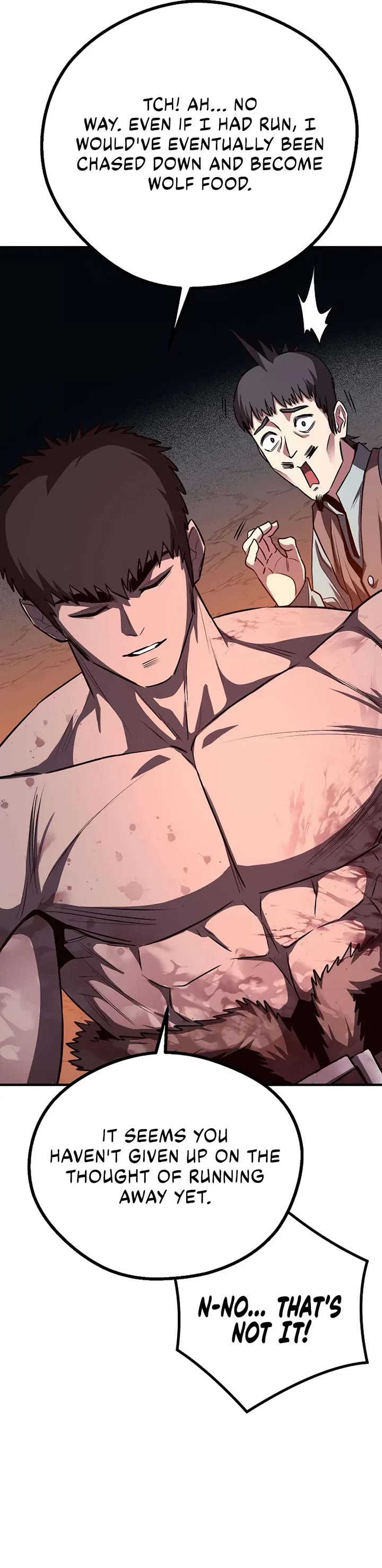 The Berserker's Second Playthrough chapter 12 page 30