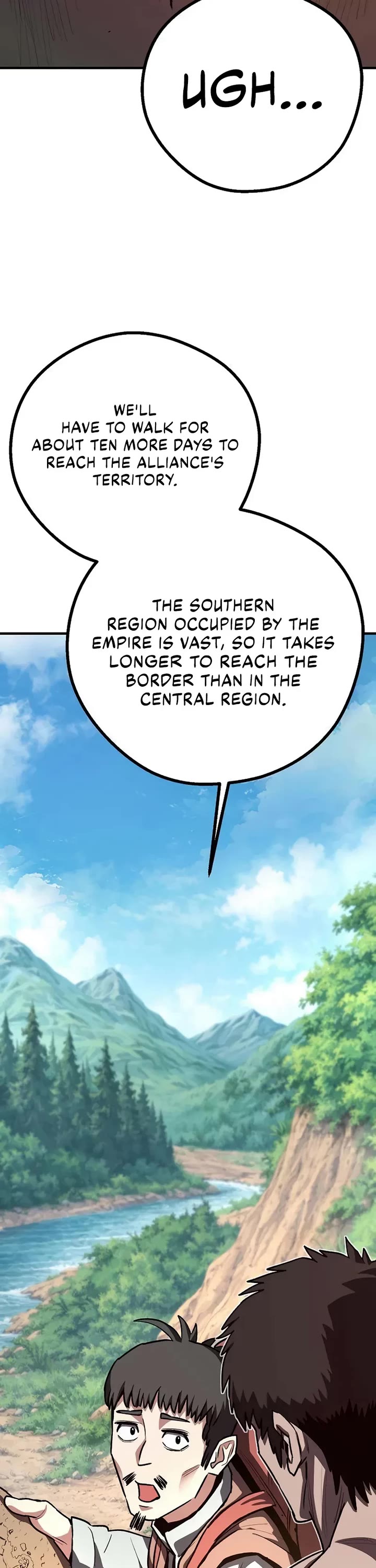 The Berserker's Second Playthrough chapter 12 page 37