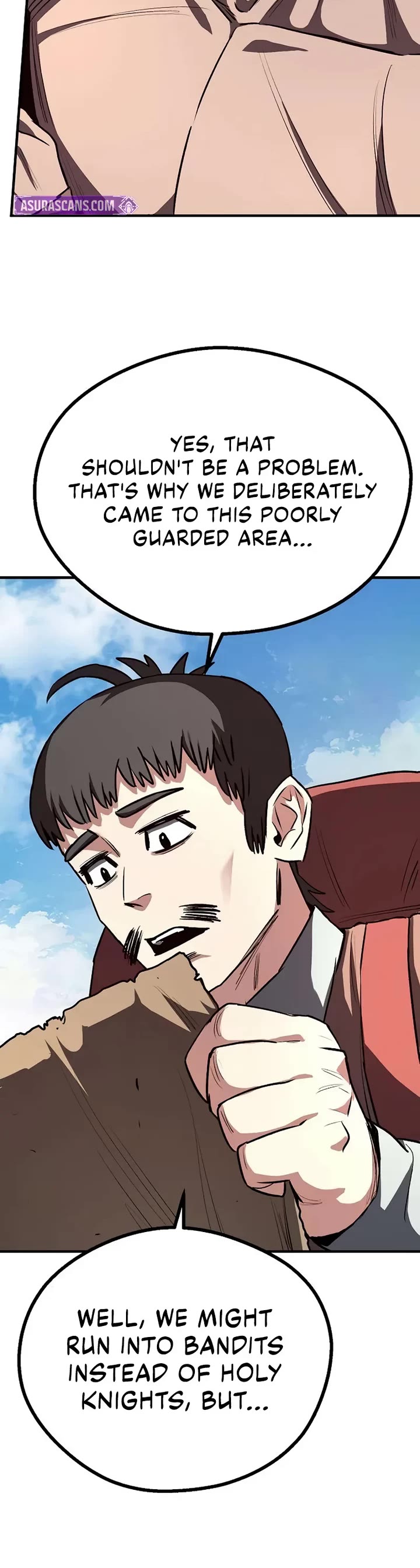 The Berserker's Second Playthrough chapter 12 page 39