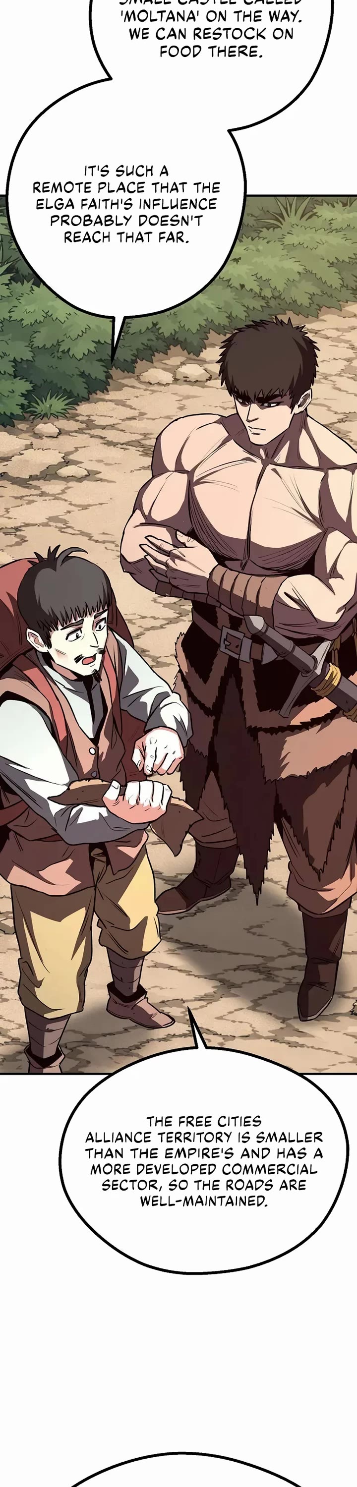 The Berserker's Second Playthrough chapter 12 page 41