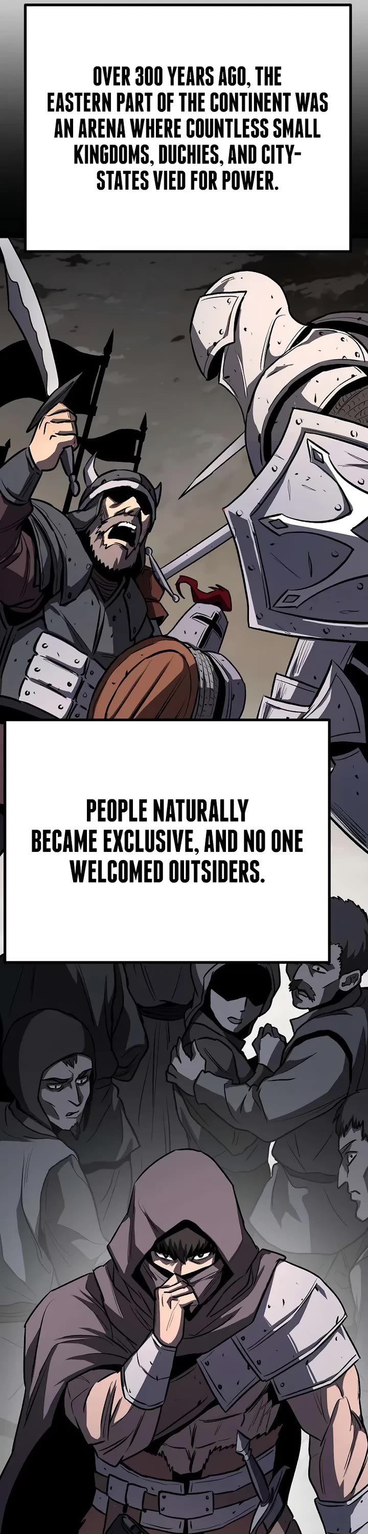 The Berserker's Second Playthrough chapter 12 page 44