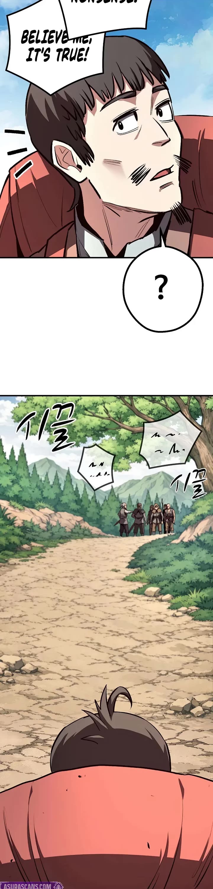 The Berserker's Second Playthrough chapter 12 page 50