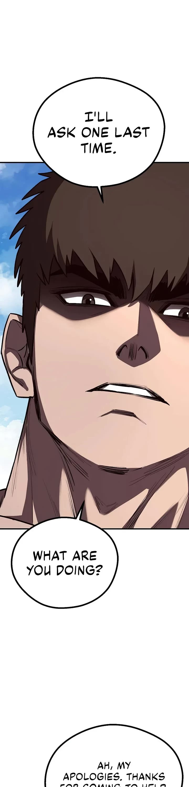 The Berserker's Second Playthrough chapter 12 page 63