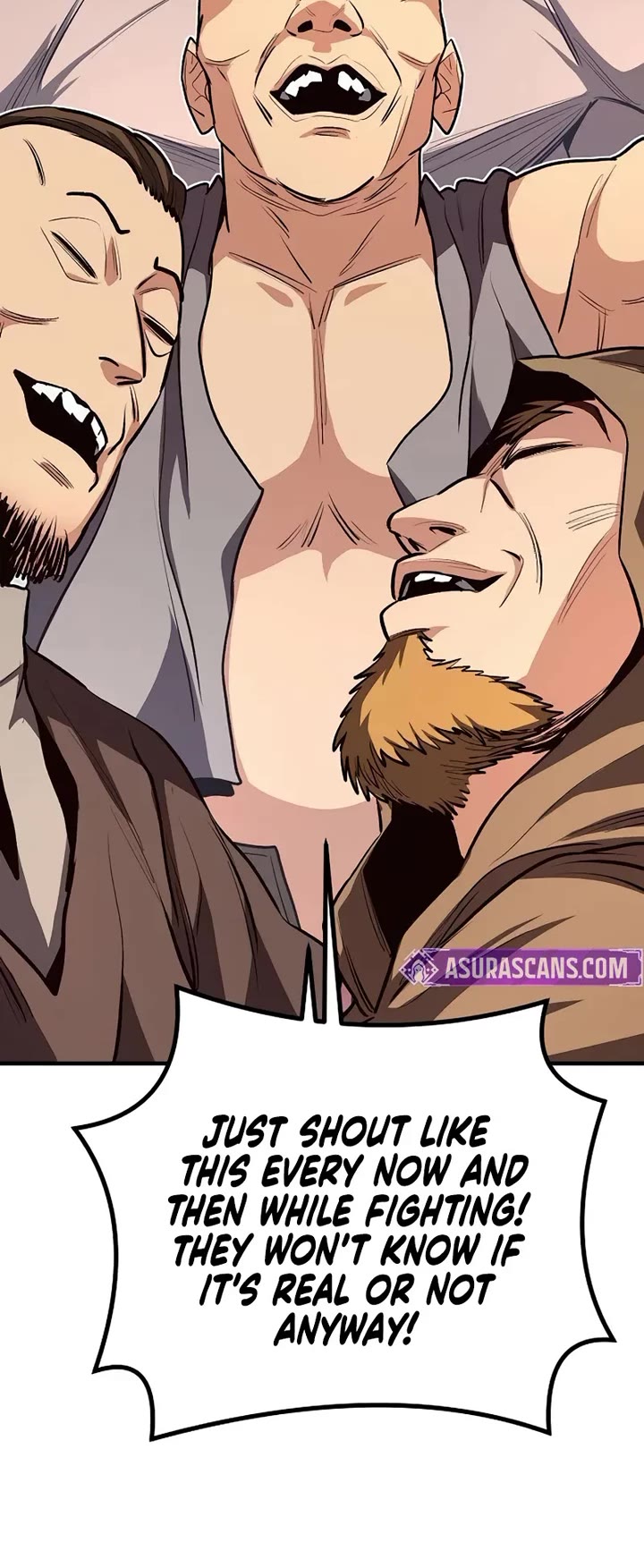 The Berserker's Second Playthrough chapter 13 page 10