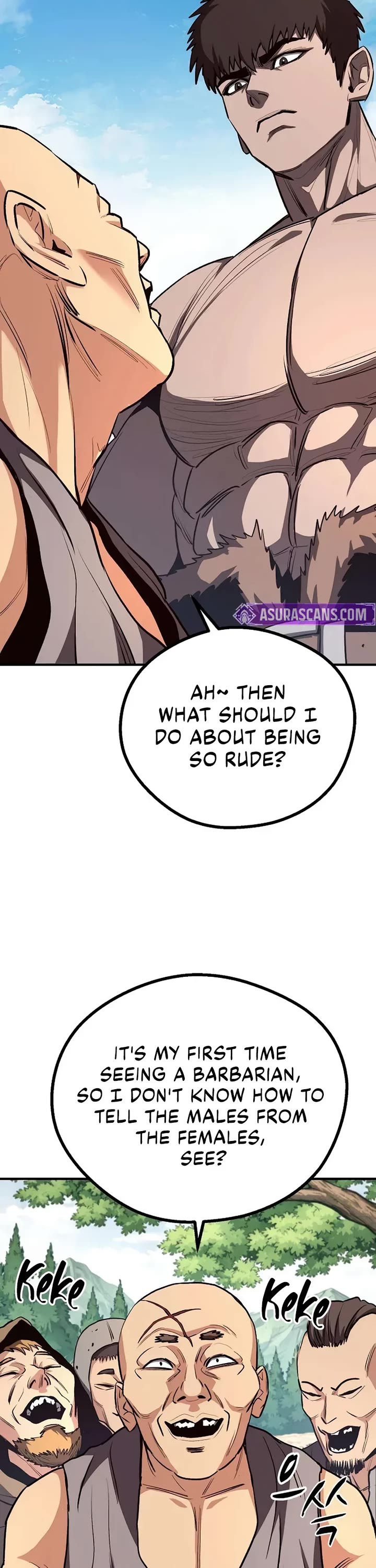 The Berserker's Second Playthrough chapter 13 page 12