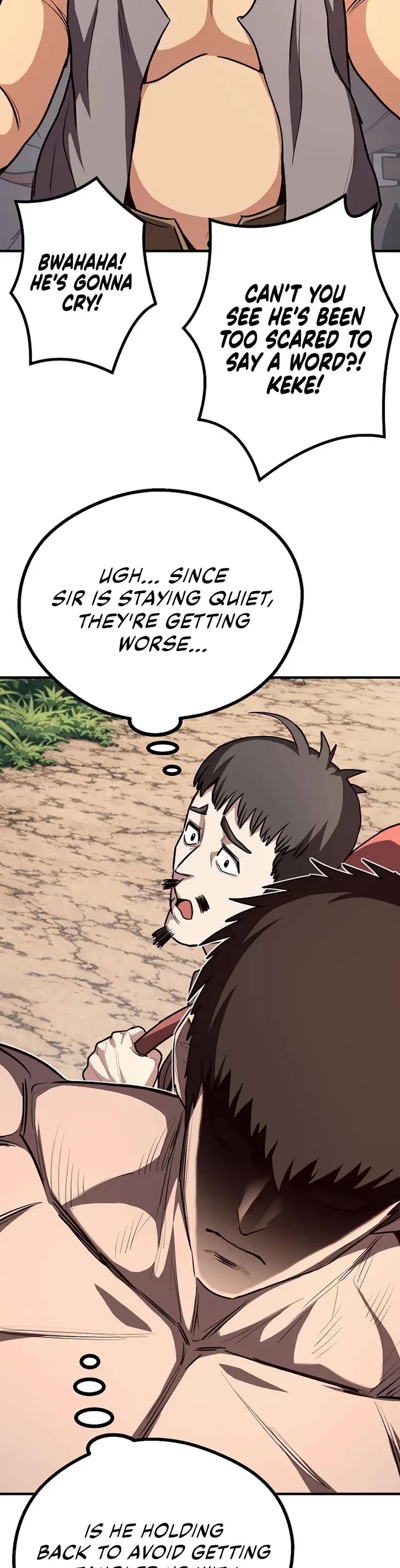 The Berserker's Second Playthrough chapter 13 page 13