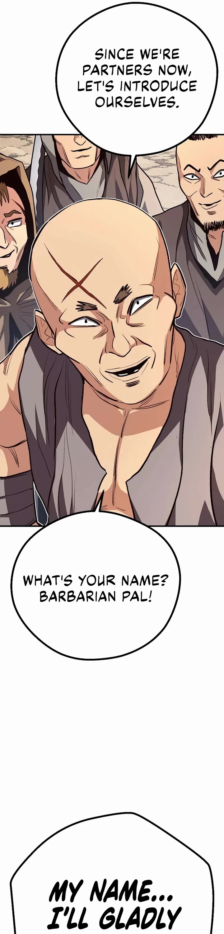 The Berserker's Second Playthrough chapter 13 page 15