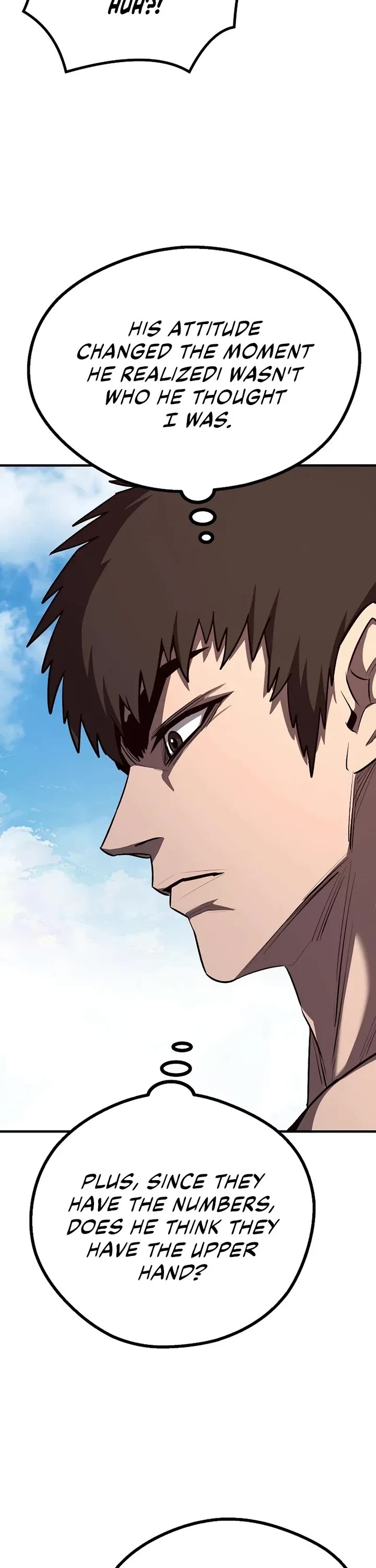 The Berserker's Second Playthrough chapter 13 page 2