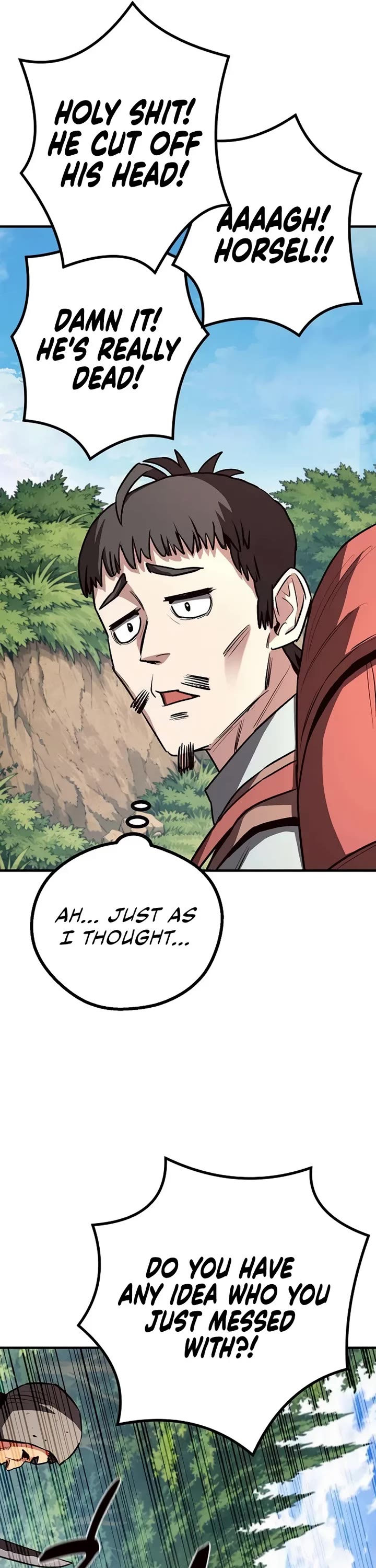 The Berserker's Second Playthrough chapter 13 page 20