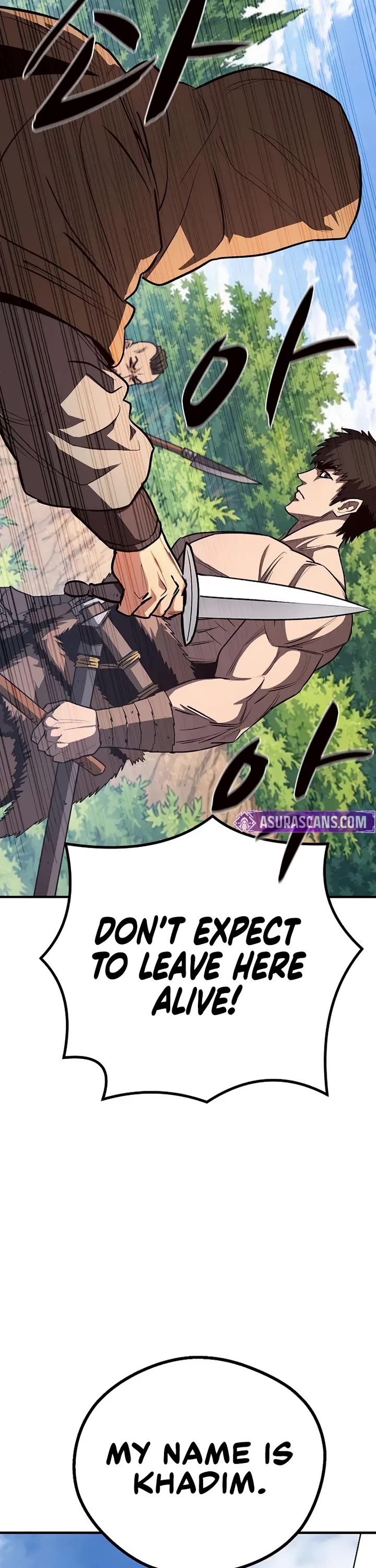 The Berserker's Second Playthrough chapter 13 page 21