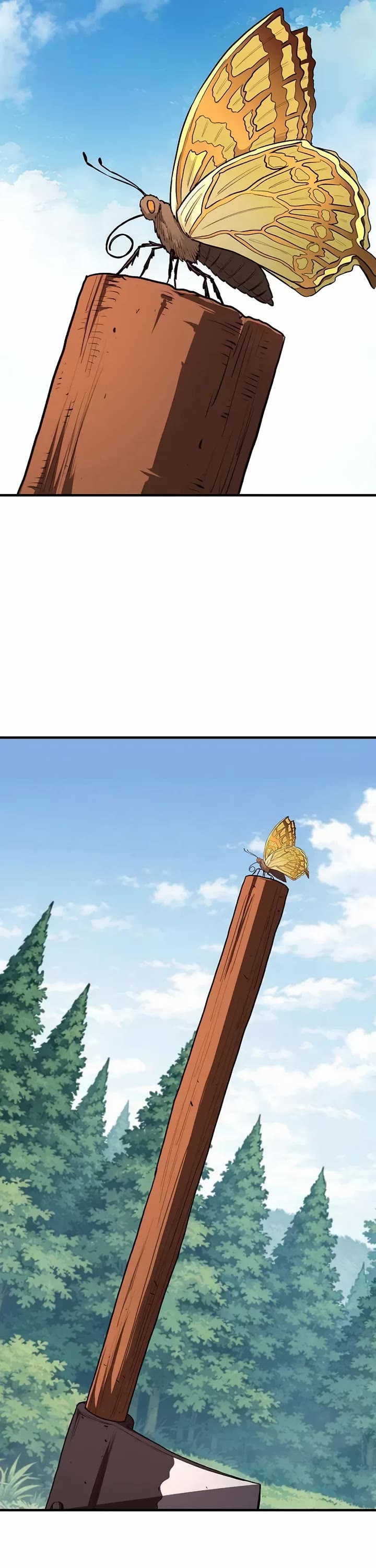 The Berserker's Second Playthrough chapter 13 page 25