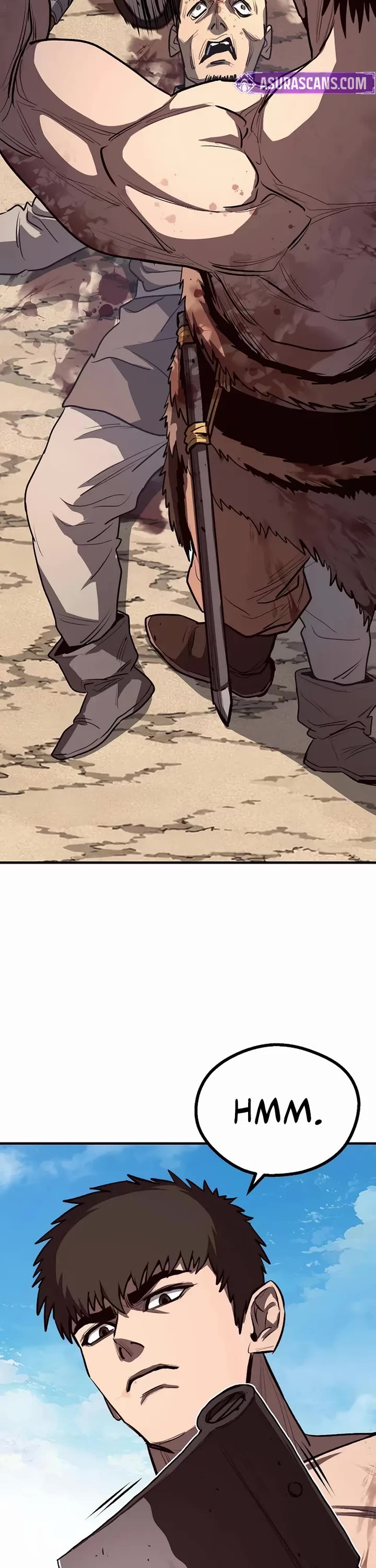 The Berserker's Second Playthrough chapter 13 page 27