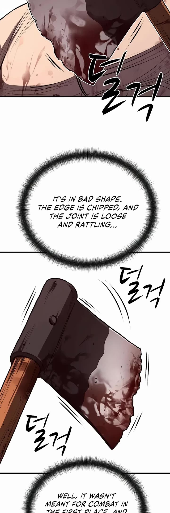 The Berserker's Second Playthrough chapter 13 page 28