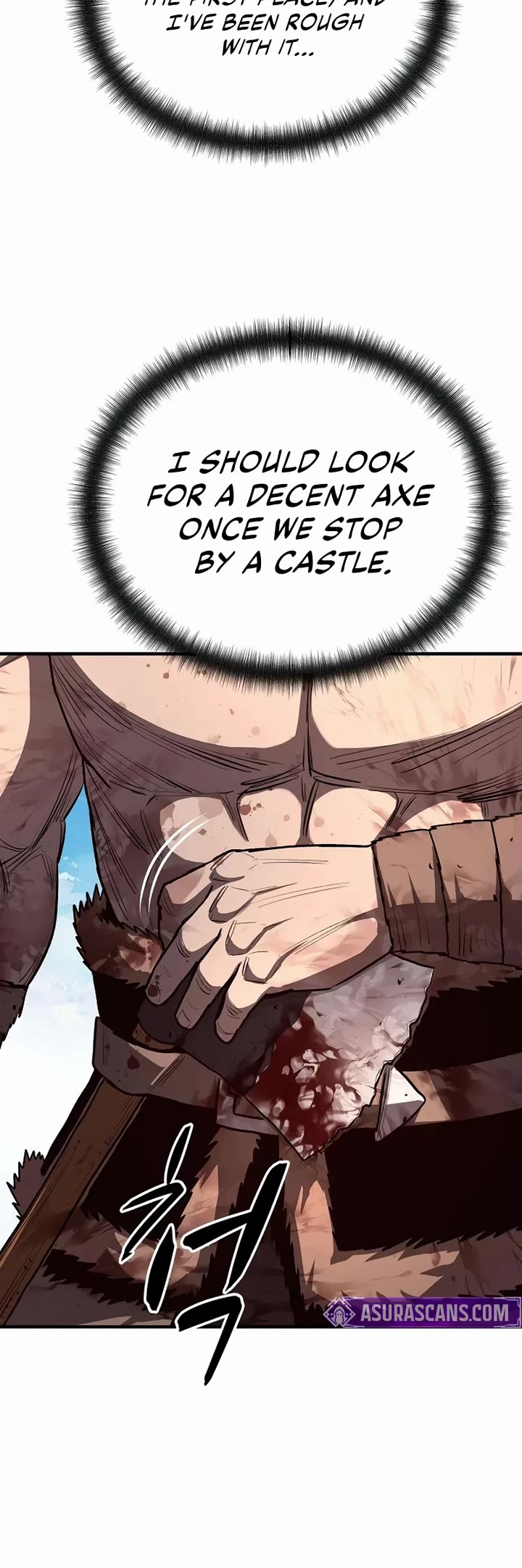 The Berserker's Second Playthrough chapter 13 page 29