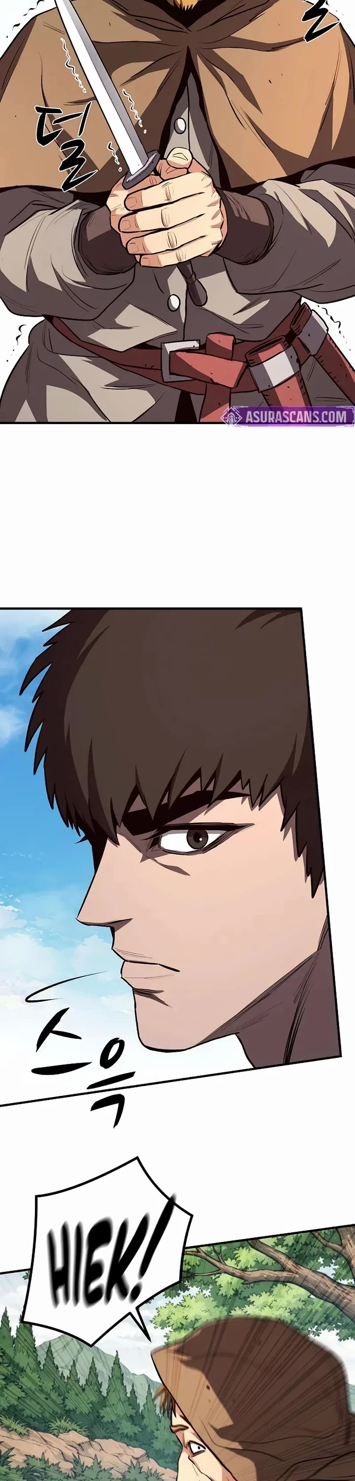 The Berserker's Second Playthrough chapter 13 page 31