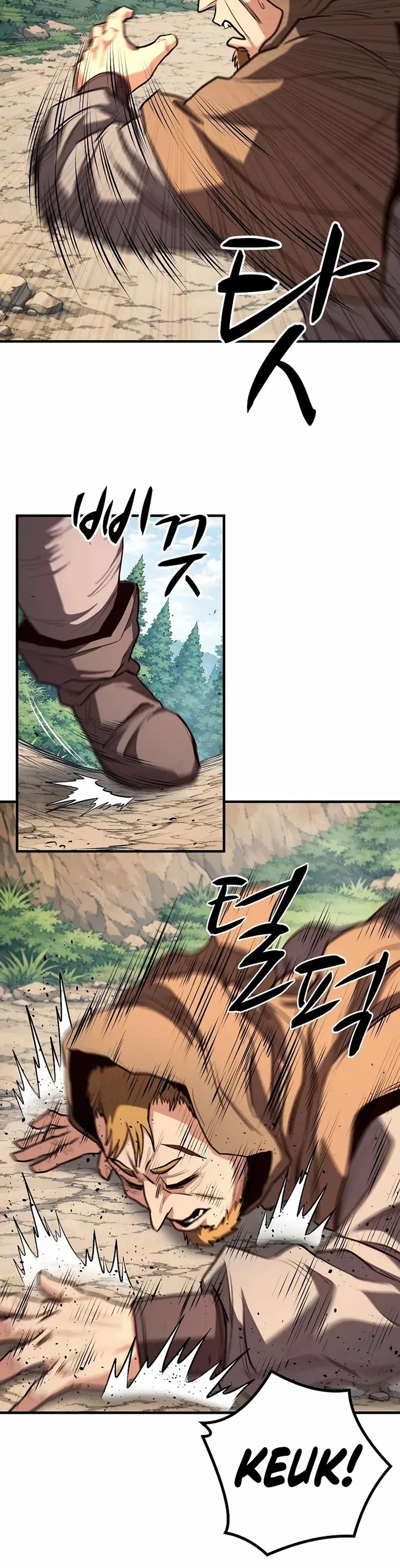 The Berserker's Second Playthrough chapter 13 page 32