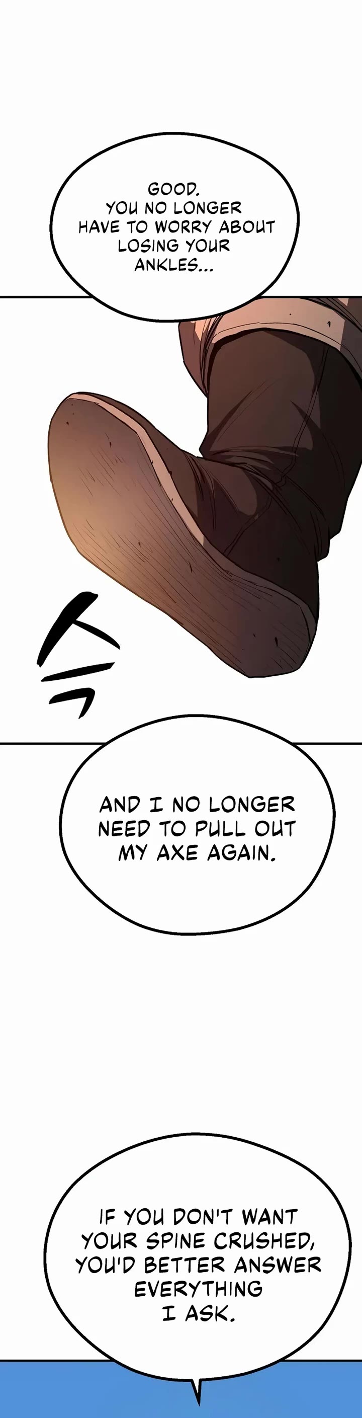 The Berserker's Second Playthrough chapter 13 page 33