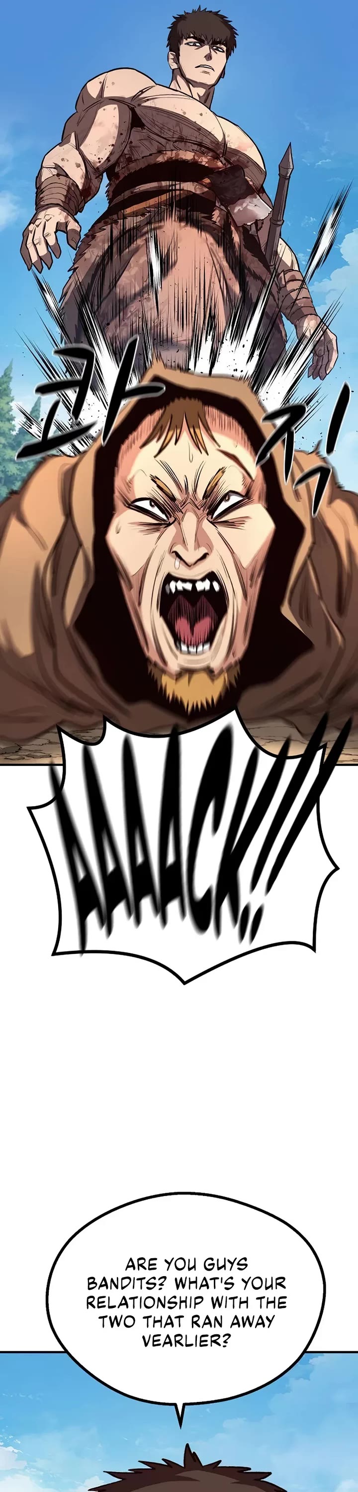 The Berserker's Second Playthrough chapter 13 page 34