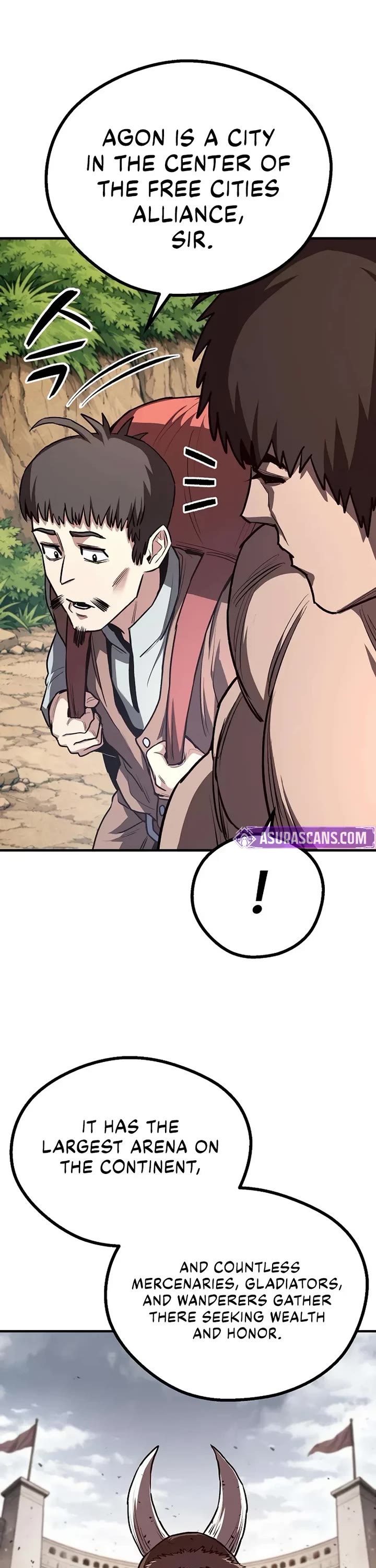 The Berserker's Second Playthrough chapter 13 page 36