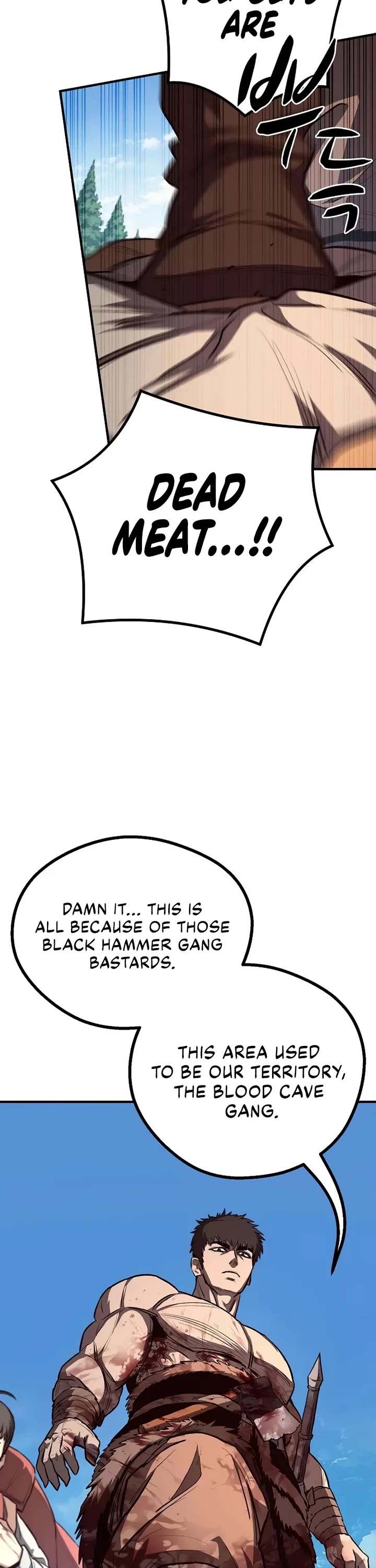 The Berserker's Second Playthrough chapter 13 page 41