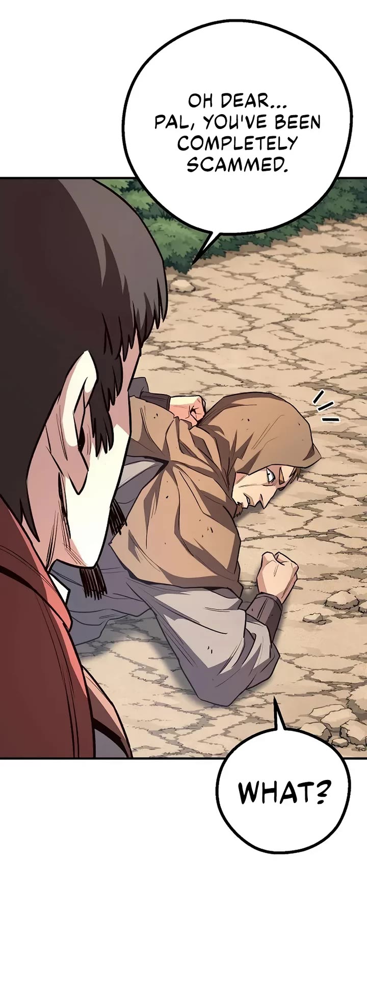 The Berserker's Second Playthrough chapter 13 page 43