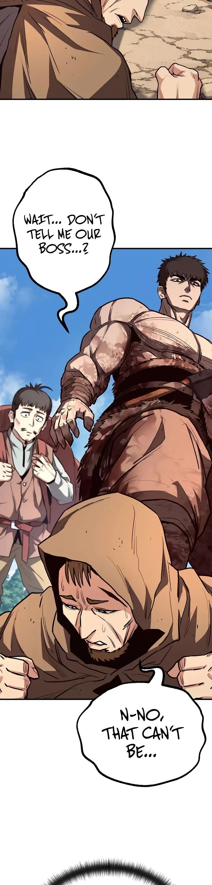 The Berserker's Second Playthrough chapter 13 page 45