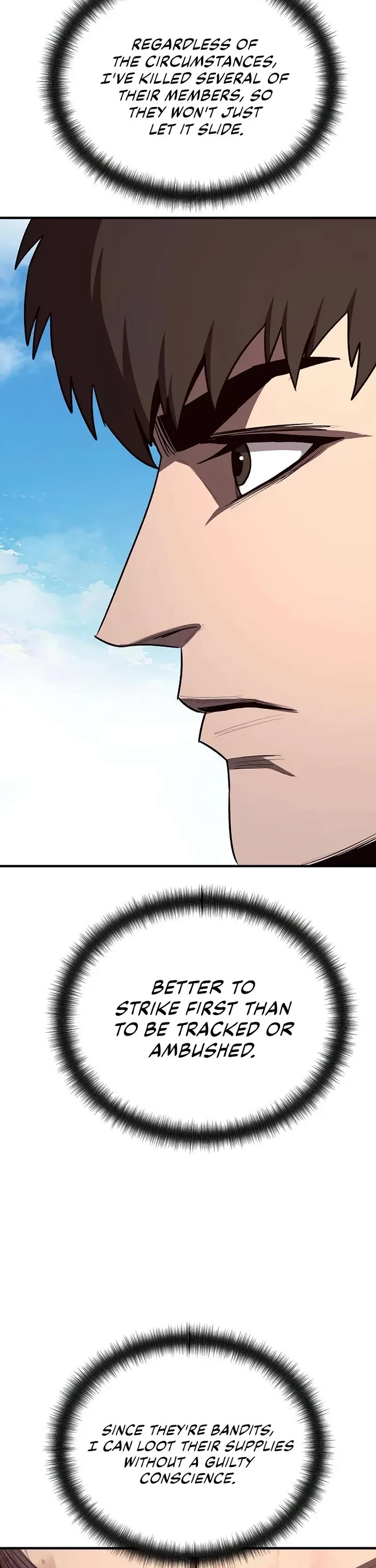 The Berserker's Second Playthrough chapter 13 page 46