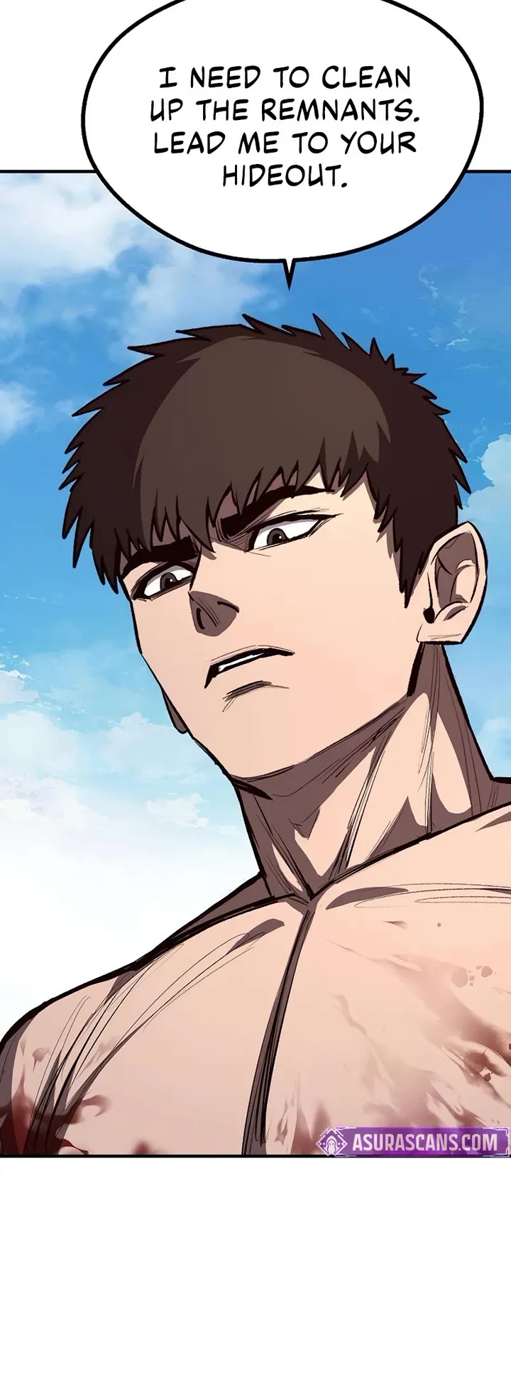 The Berserker's Second Playthrough chapter 13 page 48