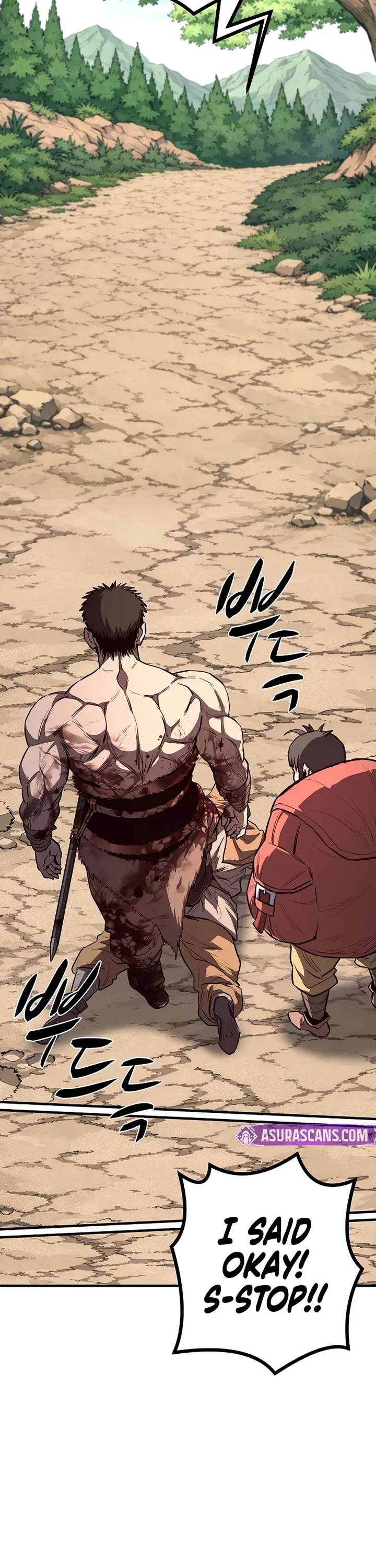 The Berserker's Second Playthrough chapter 13 page 50