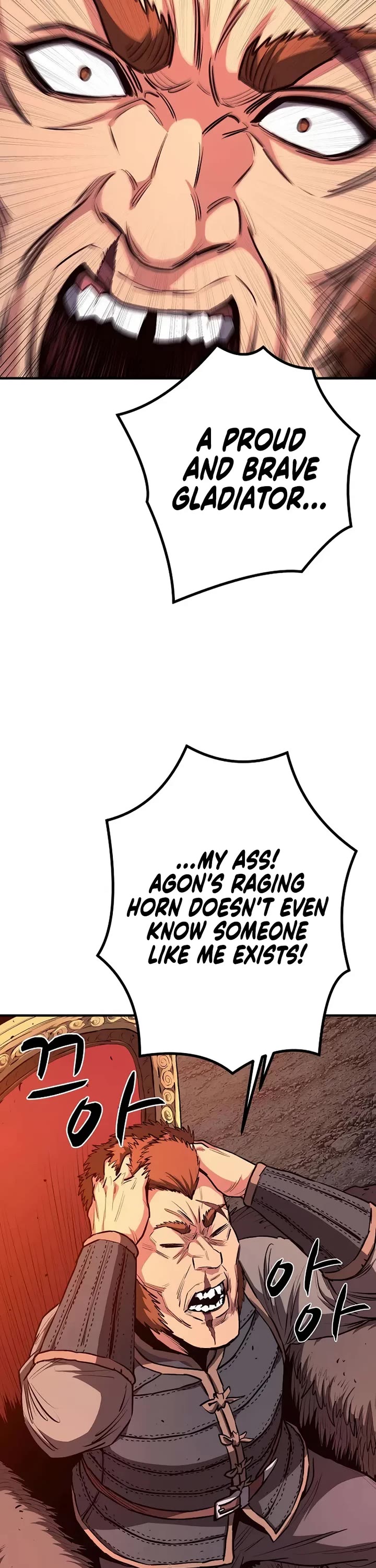 The Berserker's Second Playthrough chapter 13 page 54