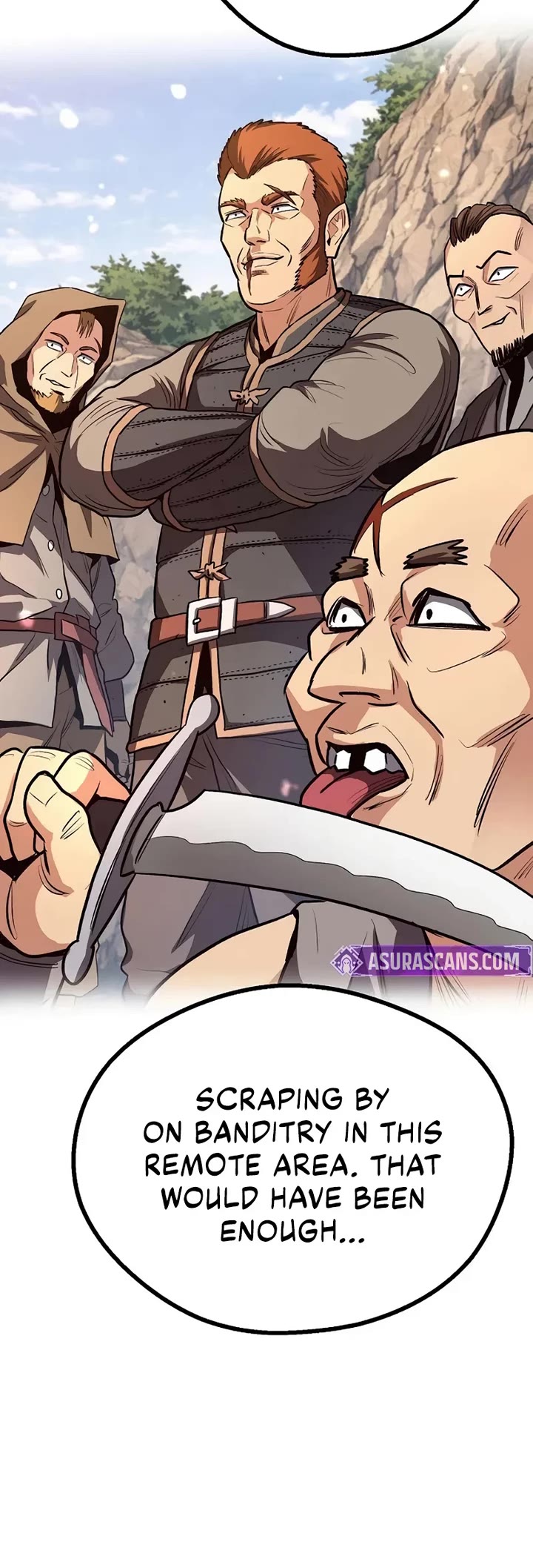 The Berserker's Second Playthrough chapter 13 page 57