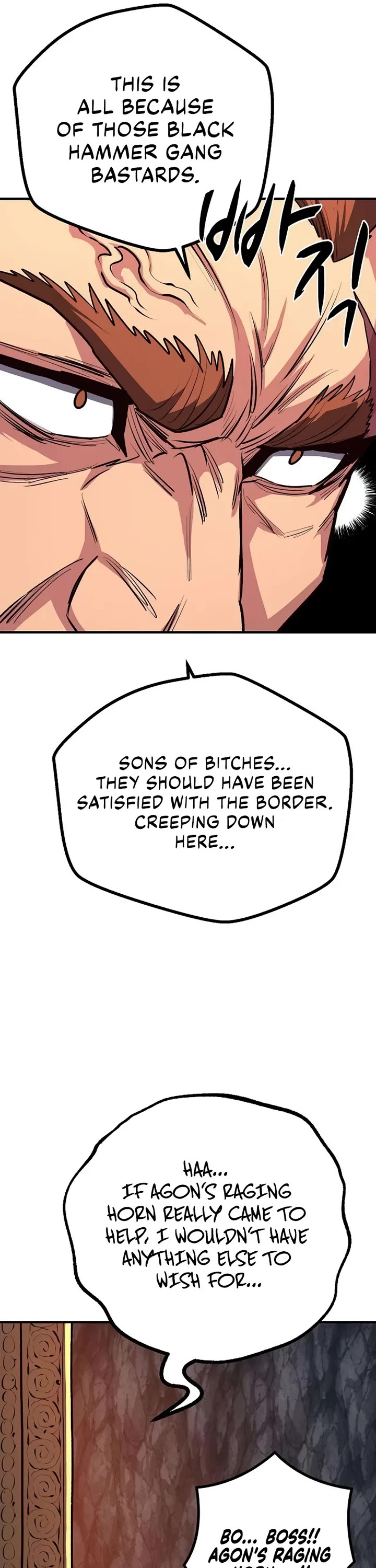 The Berserker's Second Playthrough chapter 13 page 58