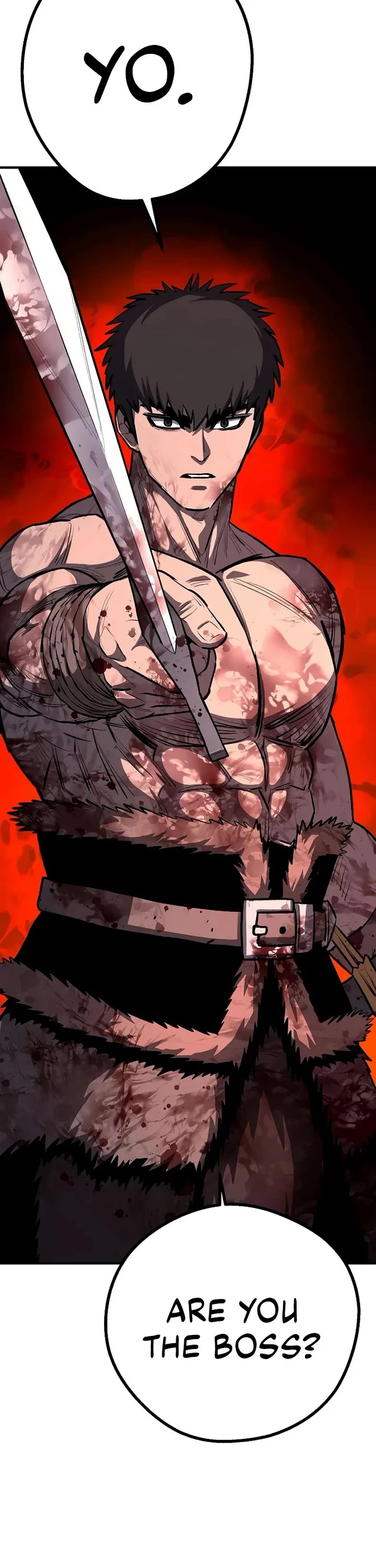 The Berserker's Second Playthrough chapter 13 page 65