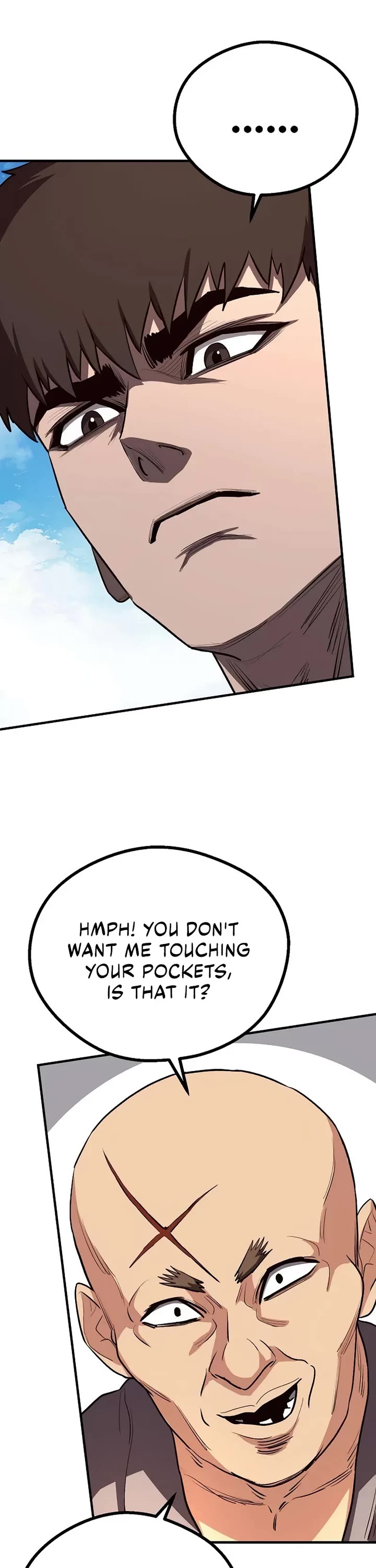 The Berserker's Second Playthrough chapter 13 page 7