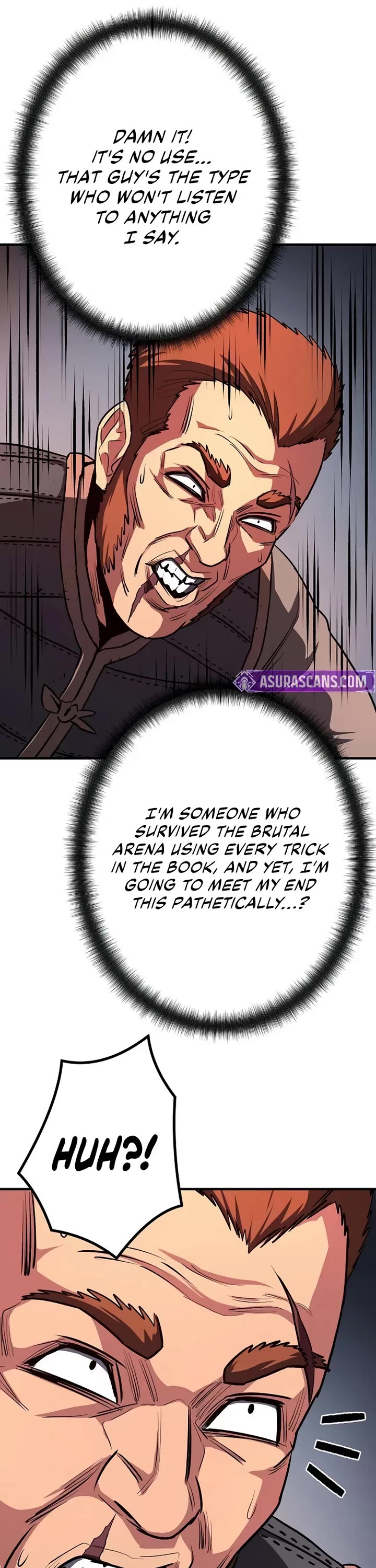 The Berserker's Second Playthrough chapter 14 page 15