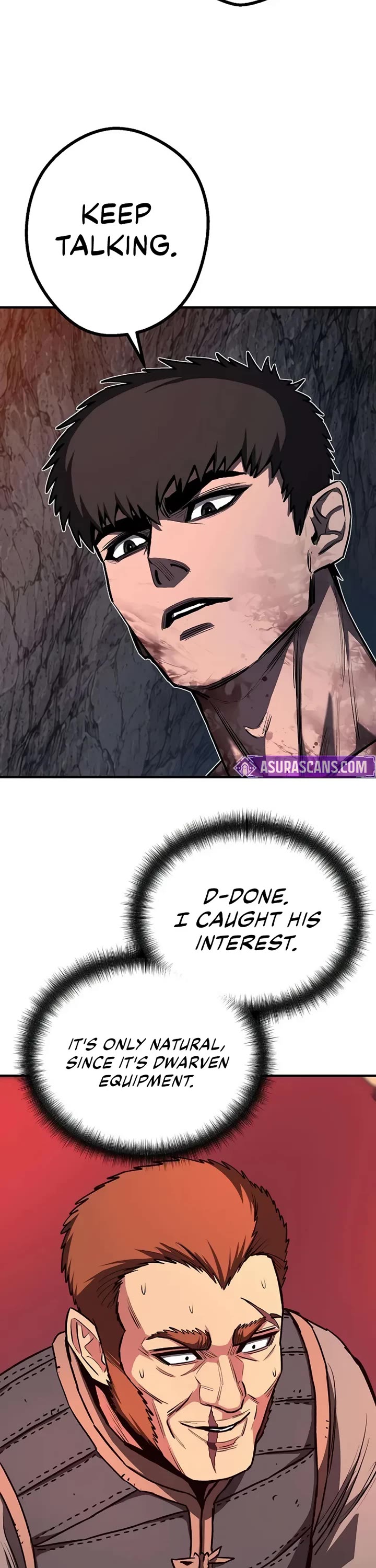 The Berserker's Second Playthrough chapter 14 page 21