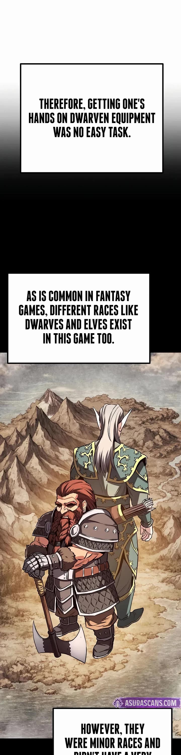 The Berserker's Second Playthrough chapter 14 page 25