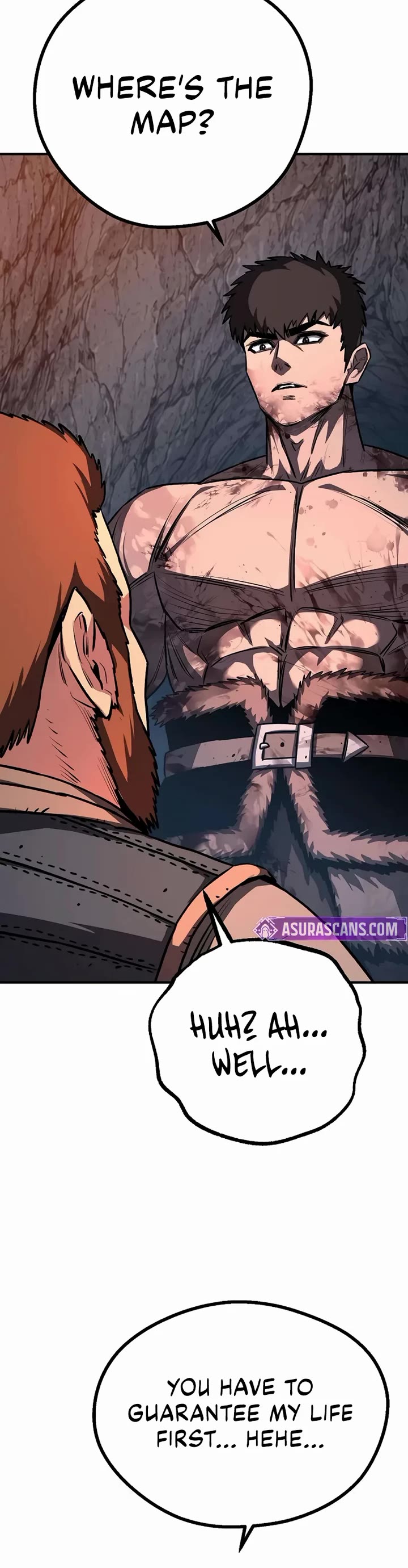 The Berserker's Second Playthrough chapter 14 page 28