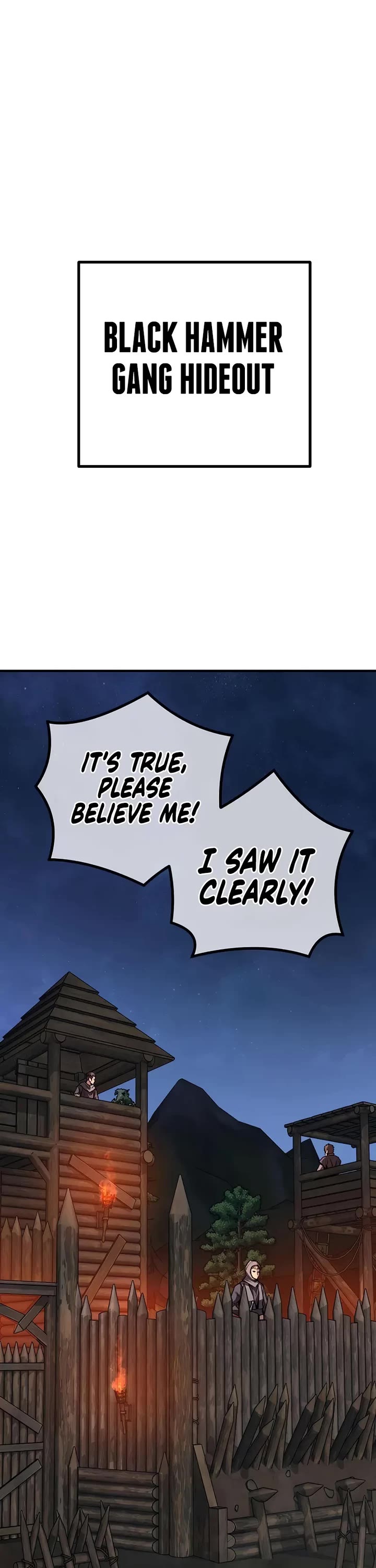 The Berserker's Second Playthrough chapter 14 page 34