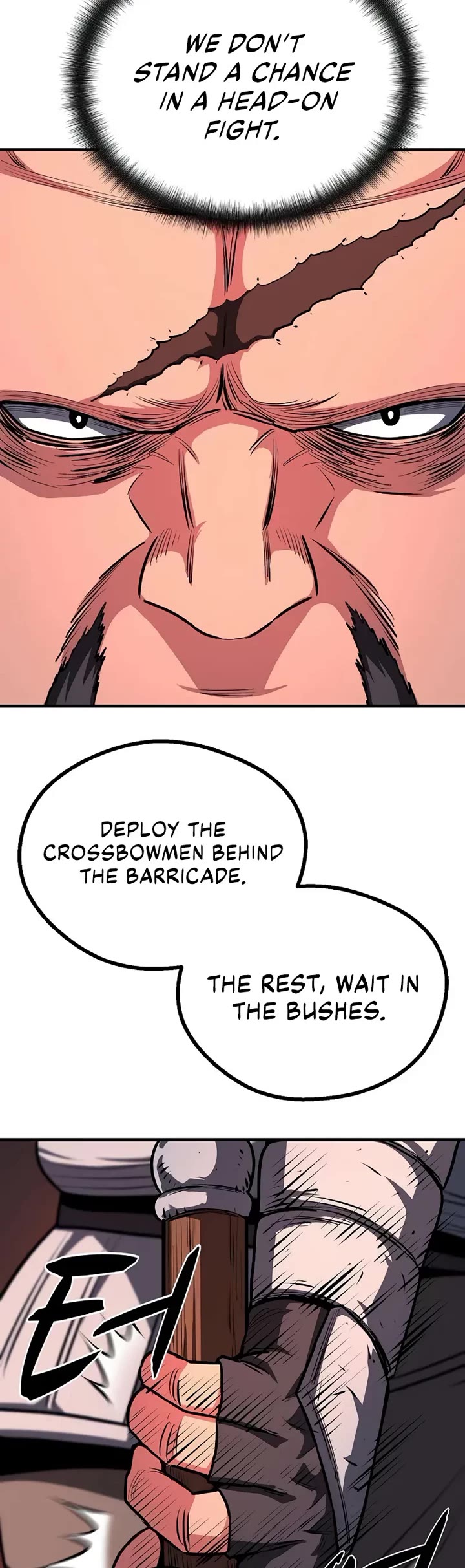 The Berserker's Second Playthrough chapter 14 page 48