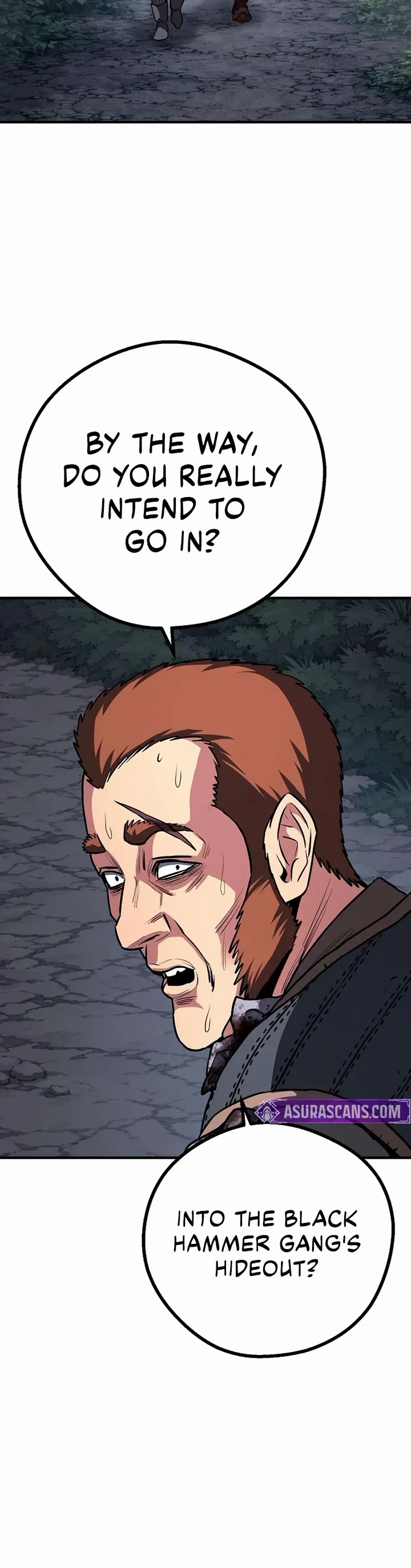 The Berserker's Second Playthrough chapter 14 page 53